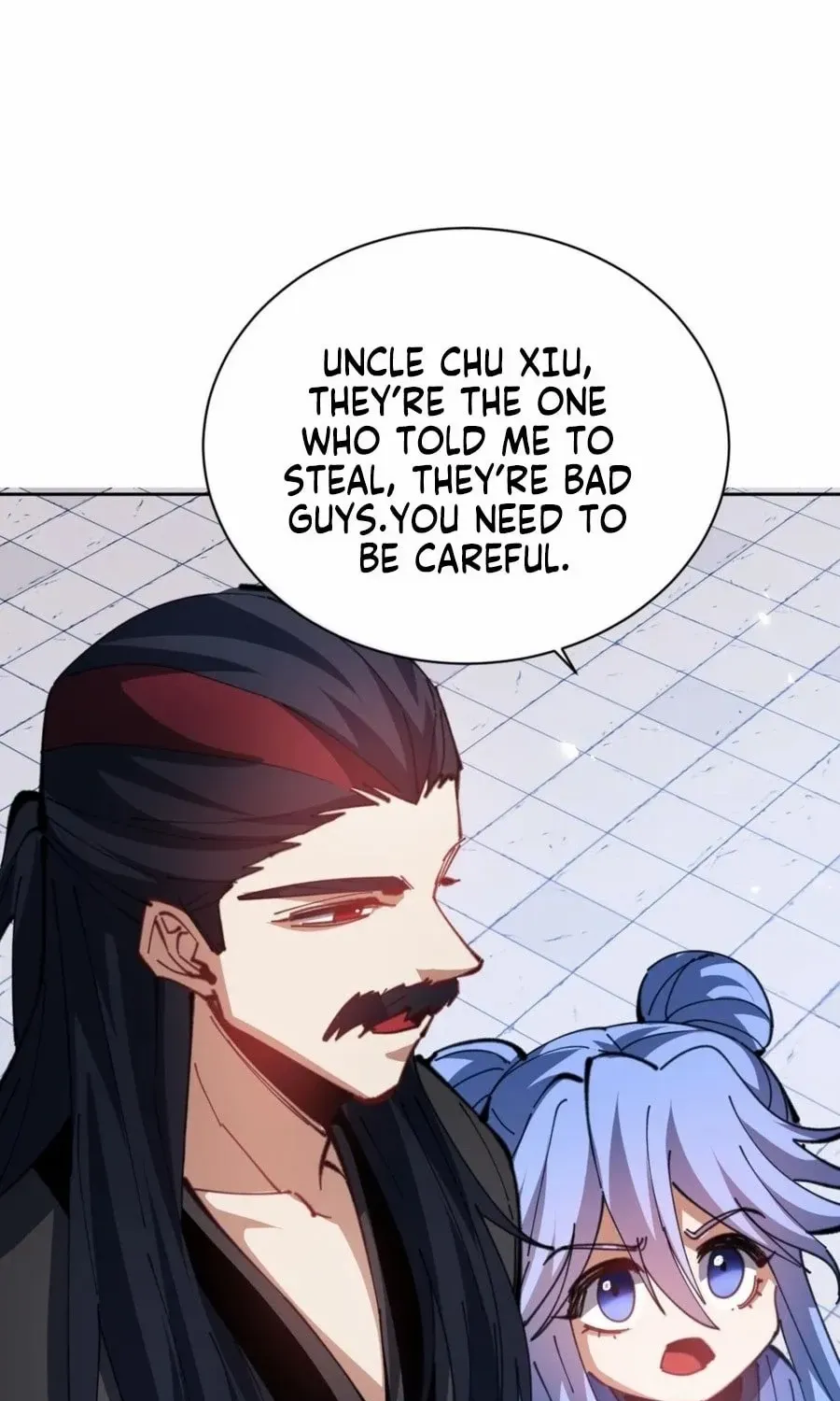 Master: This Villainous Disciple Is Not The Holy Child Chapter 54 page 35 - 