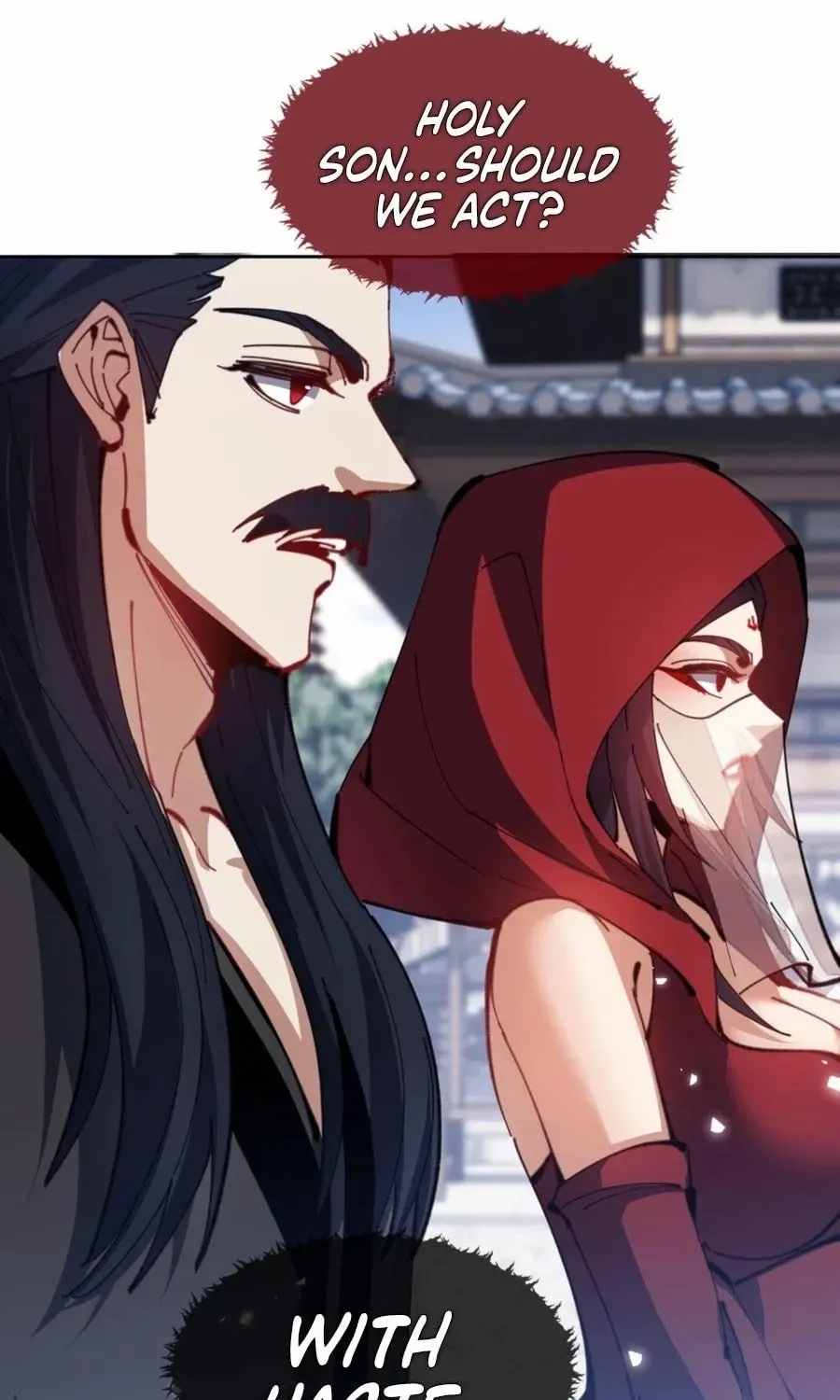 Master: This Villainous Disciple Is Not The Holy Child Chapter 54 page 39 - 