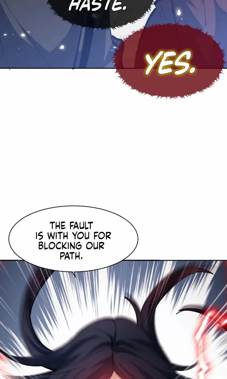Master: This Villainous Disciple Is Not The Holy Child Chapter 54 page 40 - 