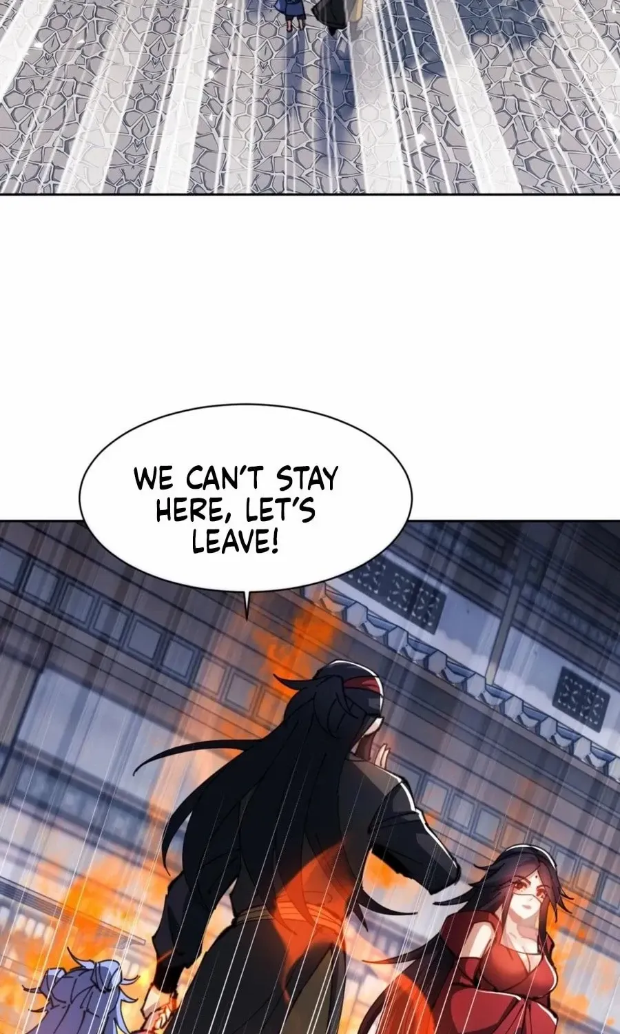 Master: This Villainous Disciple Is Not The Holy Child Chapter 54 page 47 - 
