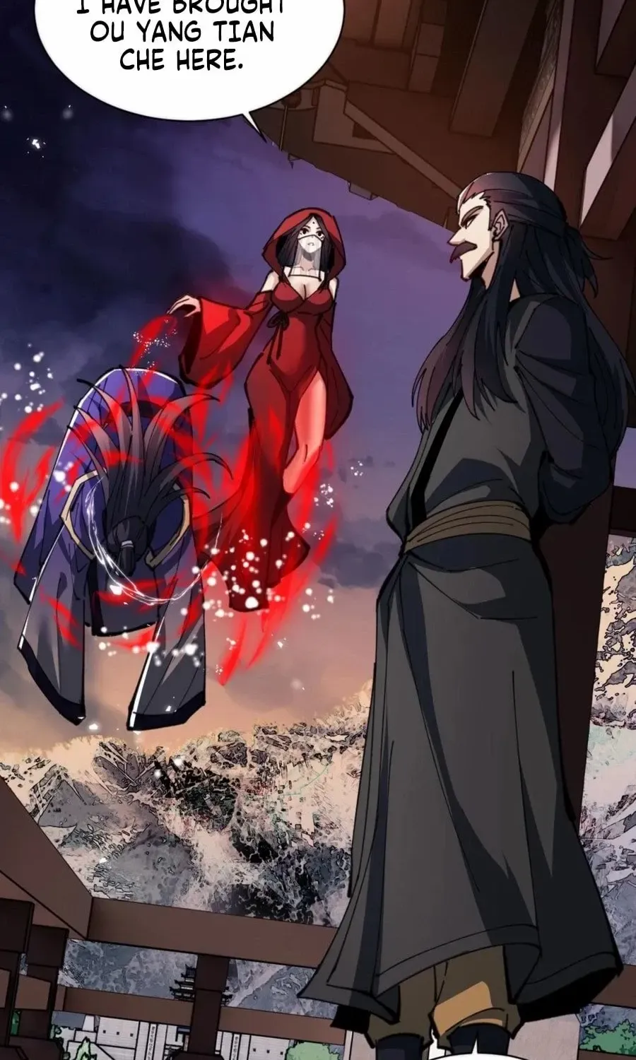 Master: This Villainous Disciple Is Not The Holy Child Chapter 54 page 58 - 