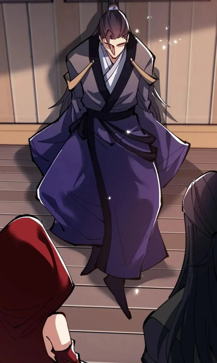 Master: This Villainous Disciple Is Not The Holy Child Chapter 54 page 60 - 