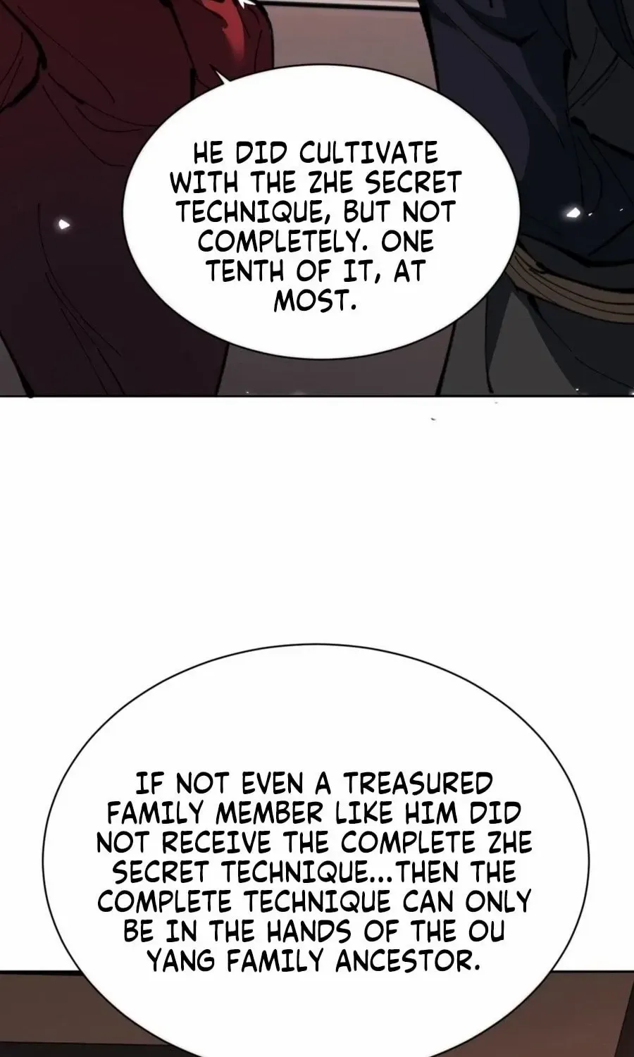 Master: This Villainous Disciple Is Not The Holy Child Chapter 54 page 61 - 
