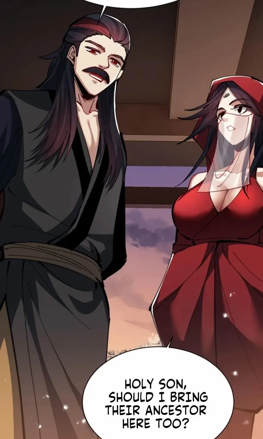 Master: This Villainous Disciple Is Not The Holy Child Chapter 54 page 62 - 