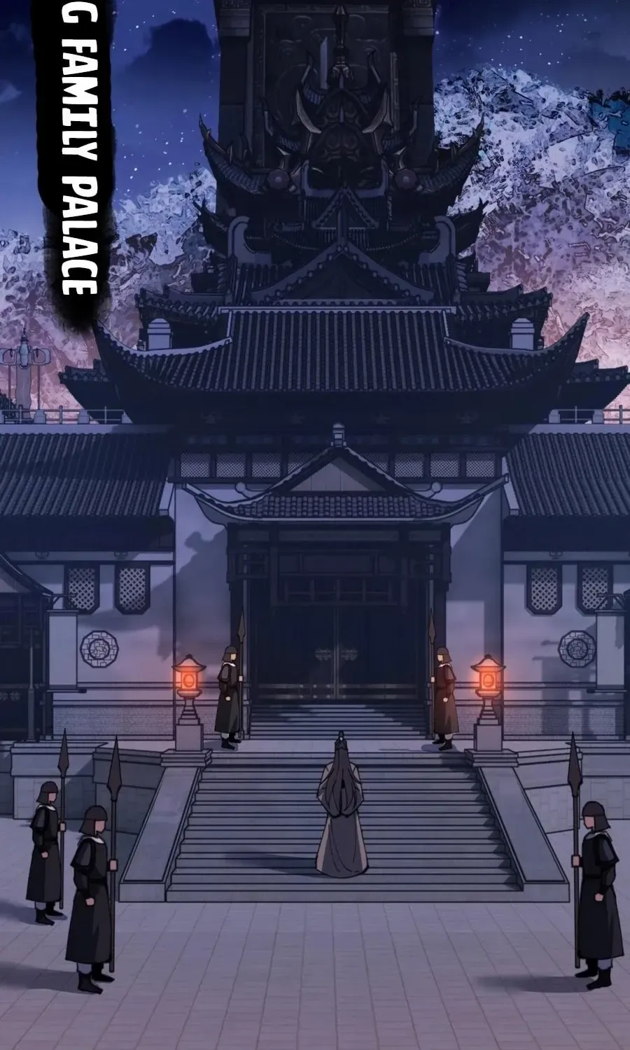 Master: This Villainous Disciple Is Not The Holy Child Chapter 54 page 69 - 