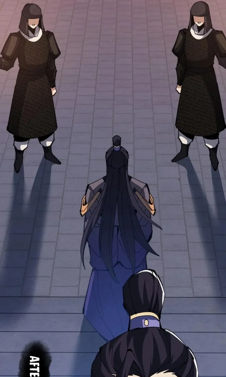 Master: This Villainous Disciple Is Not The Holy Child Chapter 54 page 71 - 