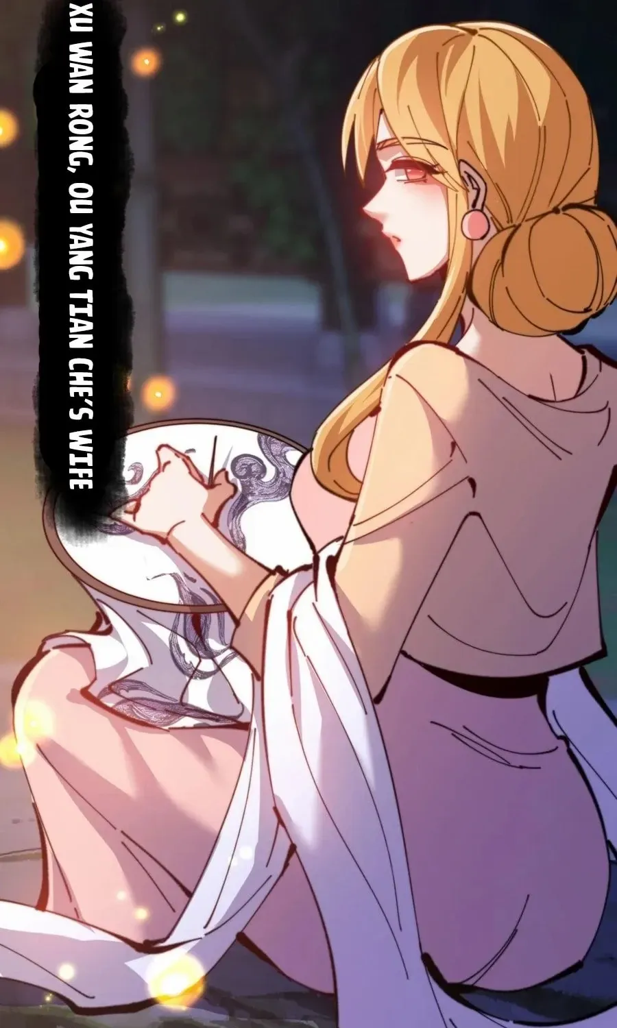 Master: This Villainous Disciple Is Not The Holy Child Chapter 54 page 76 - 