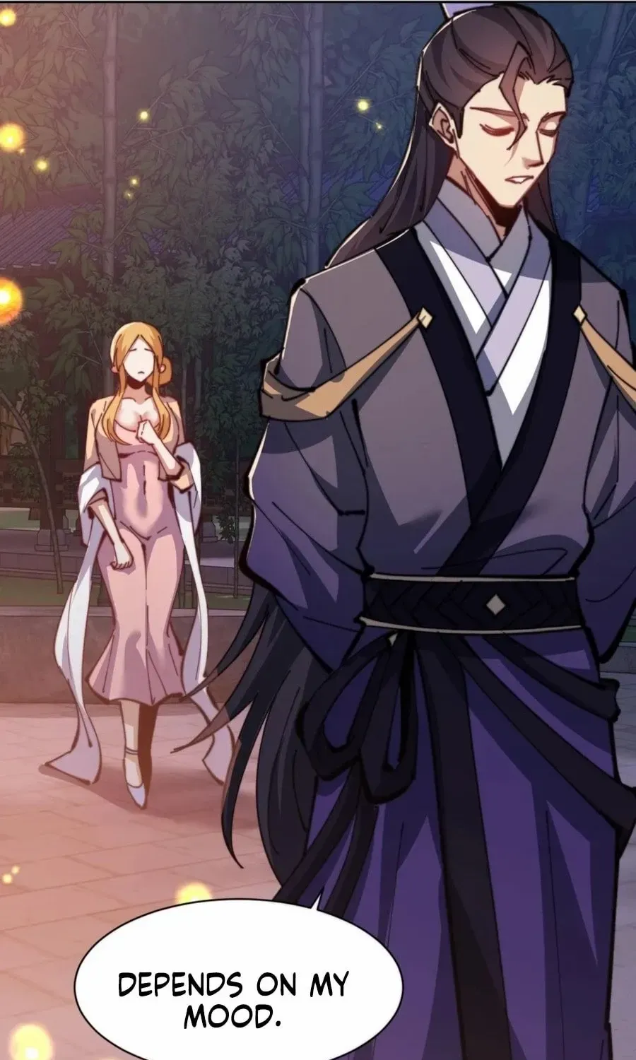 Master: This Villainous Disciple Is Not The Holy Child Chapter 54 page 81 - 