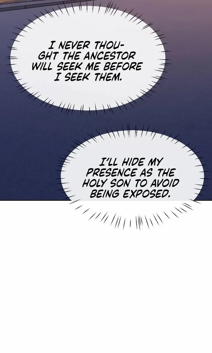 Master: This Villainous Disciple Is Not The Holy Child Chapter 54 page 84 - 