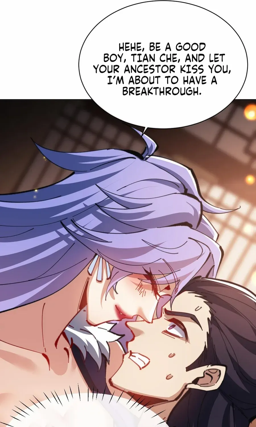 Master: This Villainous Disciple Is Not The Holy Child Chapter 55 page 17 - 