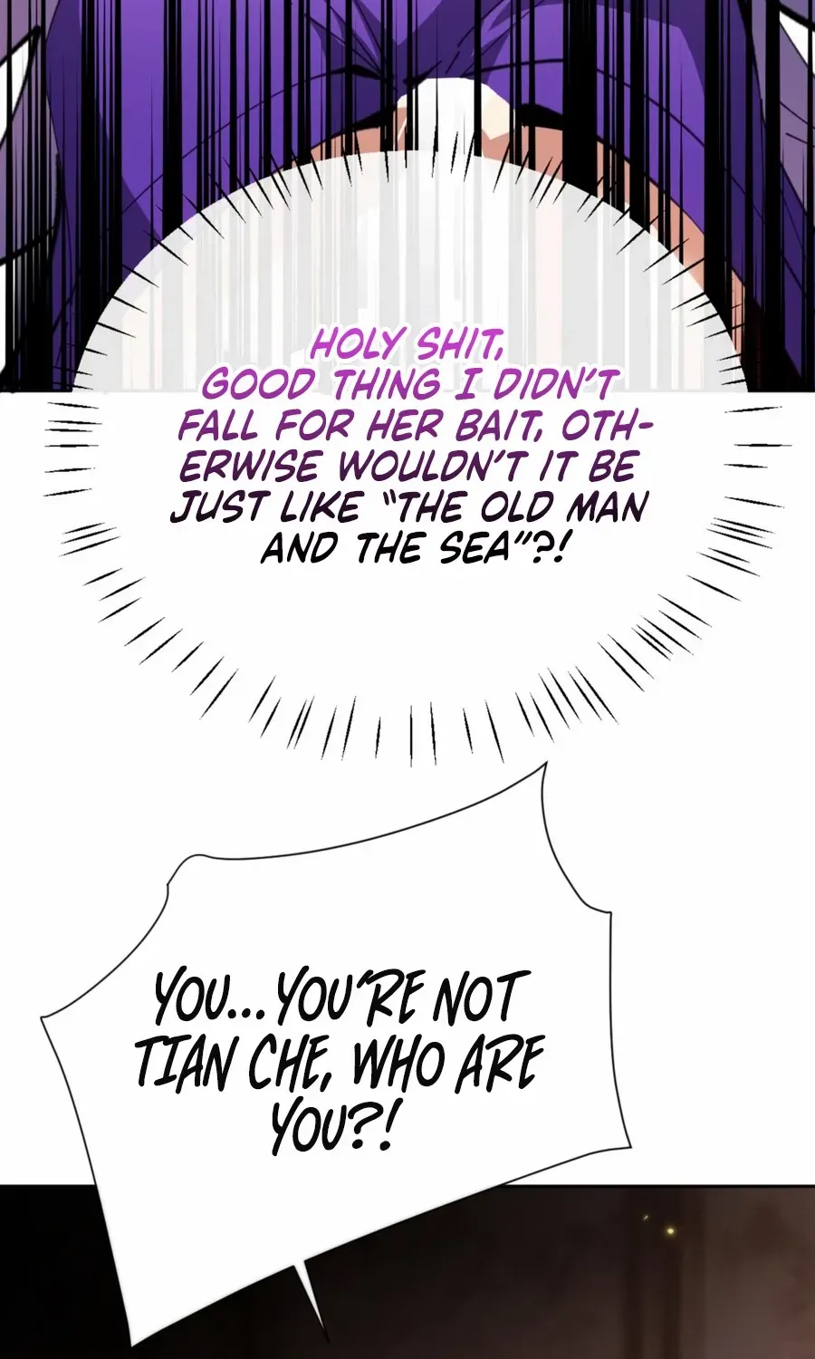 Master: This Villainous Disciple Is Not The Holy Child Chapter 55 page 24 - 