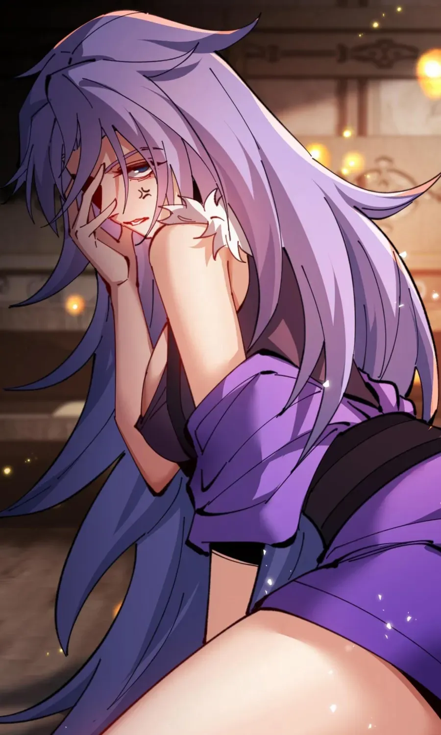 Master: This Villainous Disciple Is Not The Holy Child Chapter 55 page 25 - 
