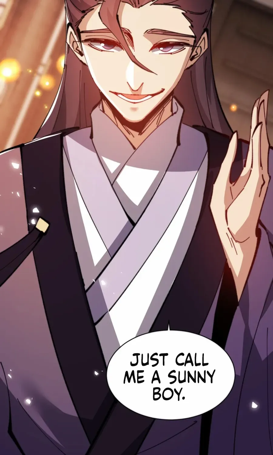 Master: This Villainous Disciple Is Not The Holy Child Chapter 55 page 27 - 