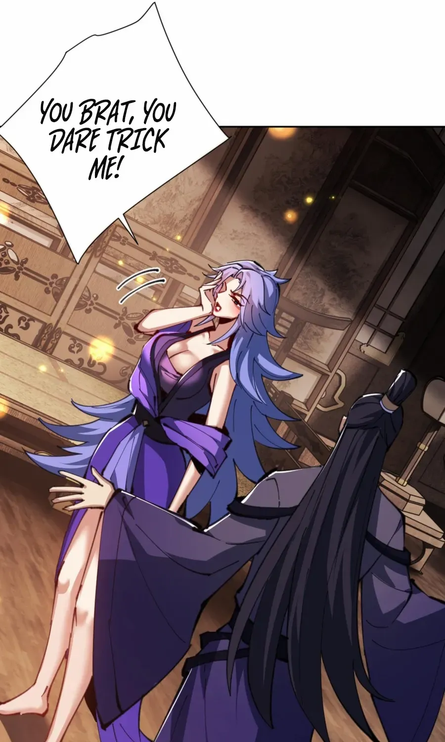 Master: This Villainous Disciple Is Not The Holy Child Chapter 55 page 29 - 