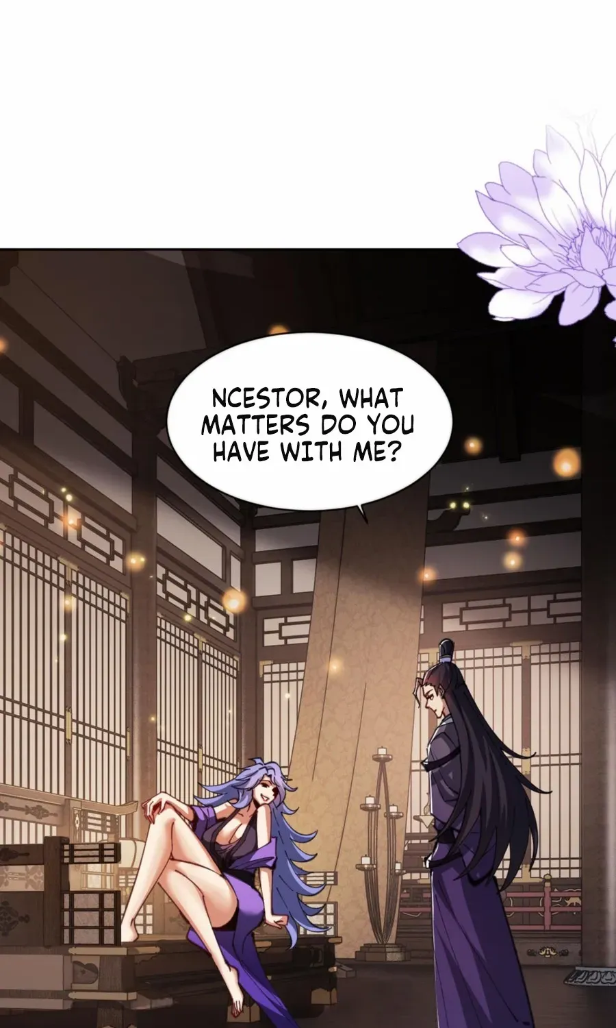 Master: This Villainous Disciple Is Not The Holy Child Chapter 55 page 4 - 
