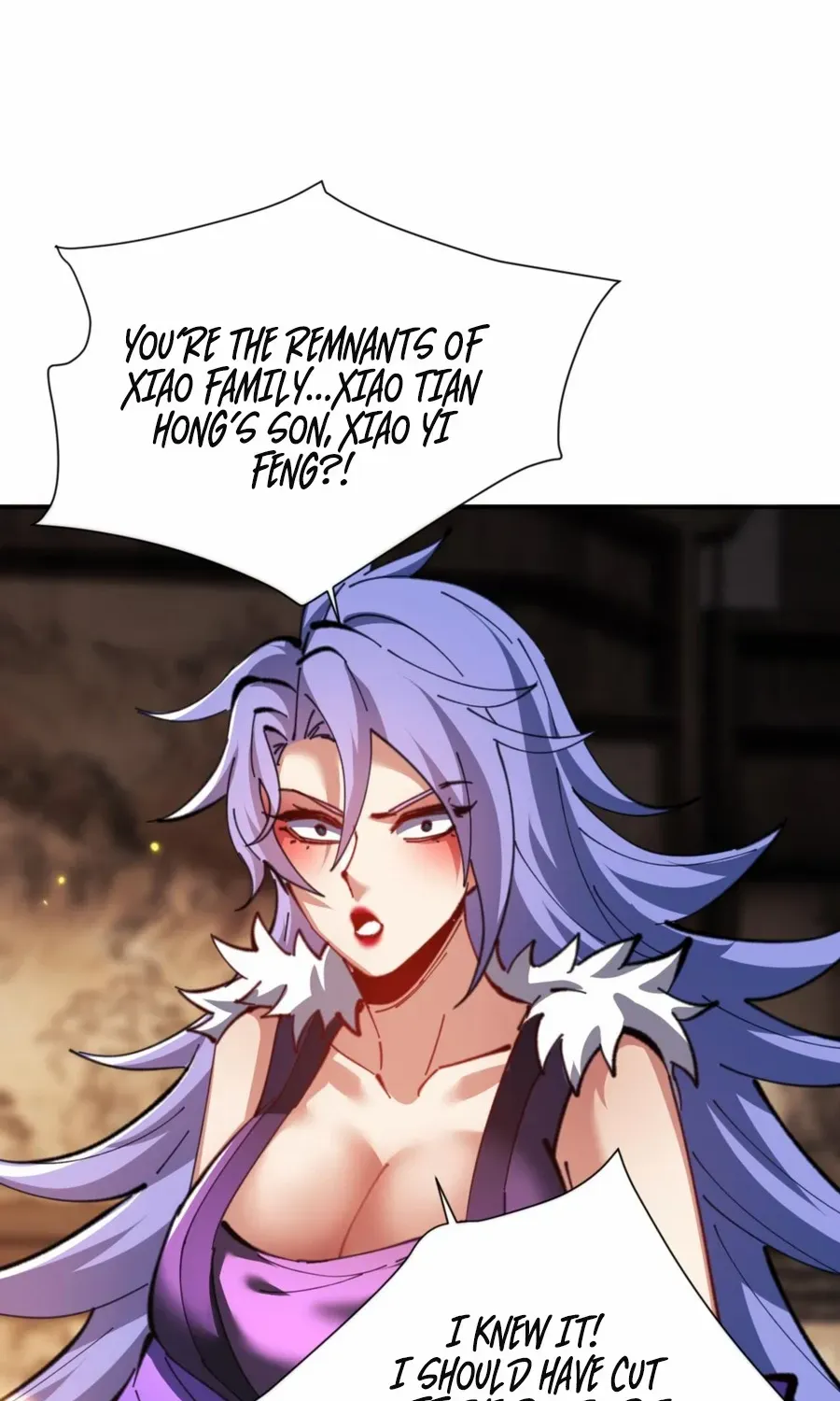 Master: This Villainous Disciple Is Not The Holy Child Chapter 55 page 34 - 