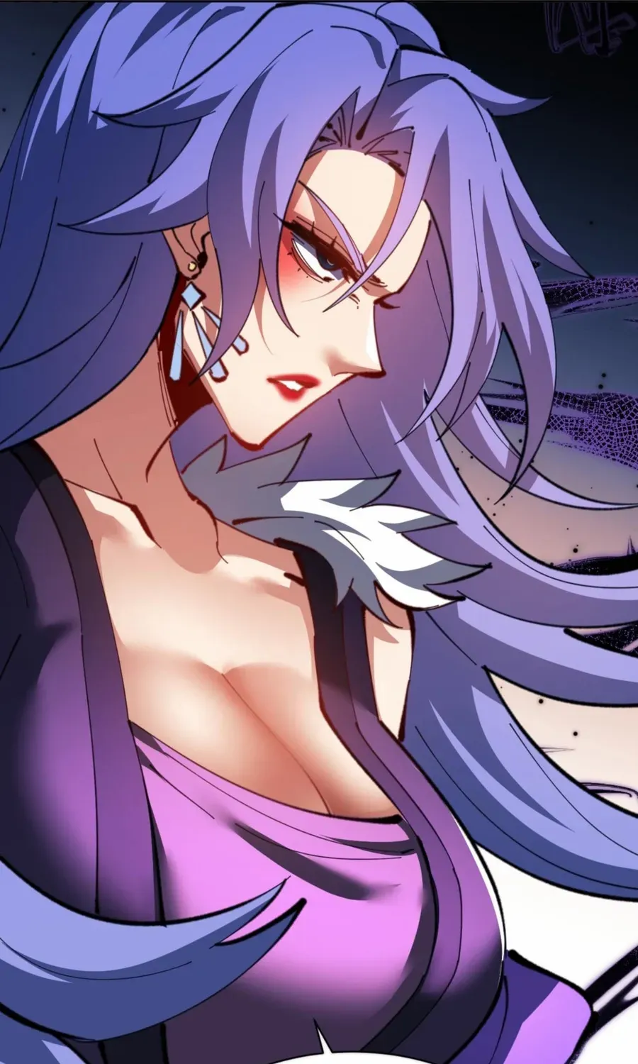 Master: This Villainous Disciple Is Not The Holy Child Chapter 55 page 37 - 