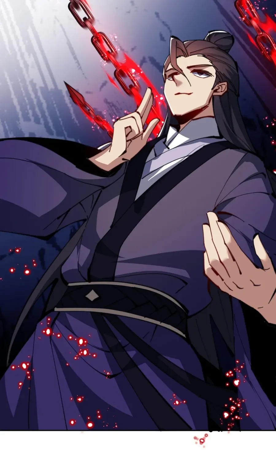 Master: This Villainous Disciple Is Not The Holy Child Chapter 55 page 39 - 