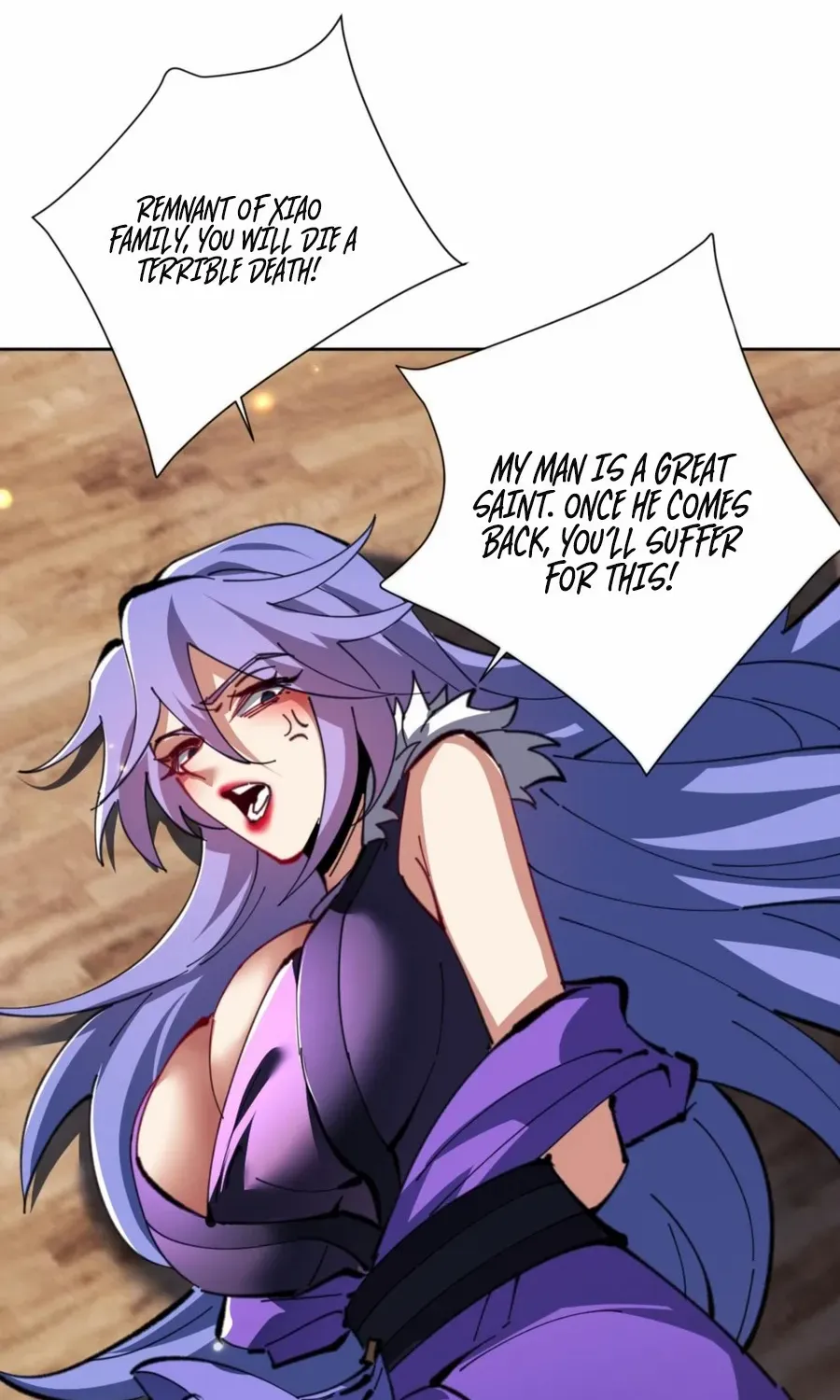 Master: This Villainous Disciple Is Not The Holy Child Chapter 55 page 42 - 