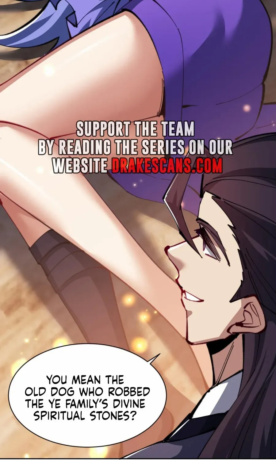 Master: This Villainous Disciple Is Not The Holy Child Chapter 55 page 43 - 