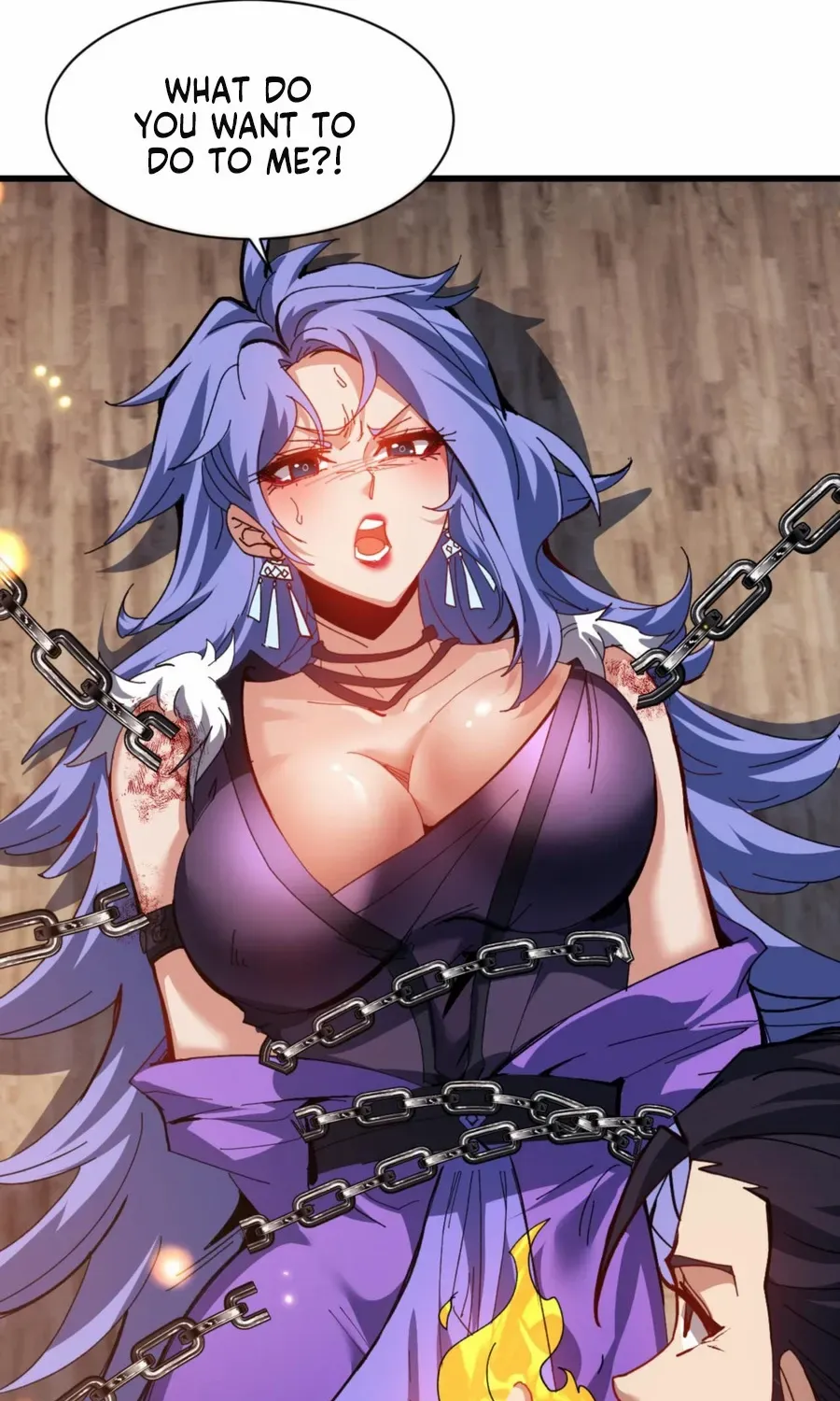 Master: This Villainous Disciple Is Not The Holy Child Chapter 55 page 49 - 