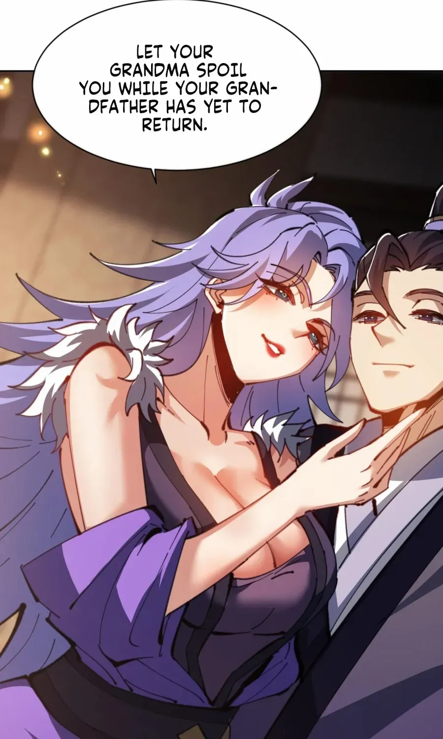 Master: This Villainous Disciple Is Not The Holy Child Chapter 55 page 6 - 
