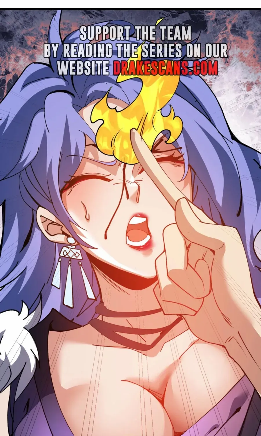 Master: This Villainous Disciple Is Not The Holy Child Chapter 55 page 51 - 