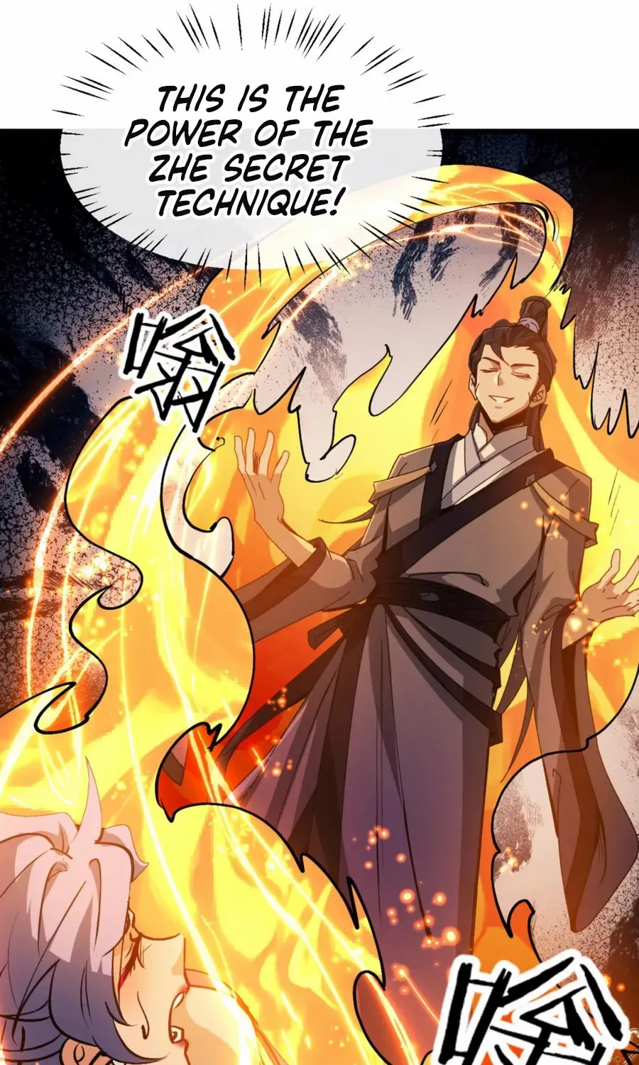 Master: This Villainous Disciple Is Not The Holy Child Chapter 55 page 53 - 