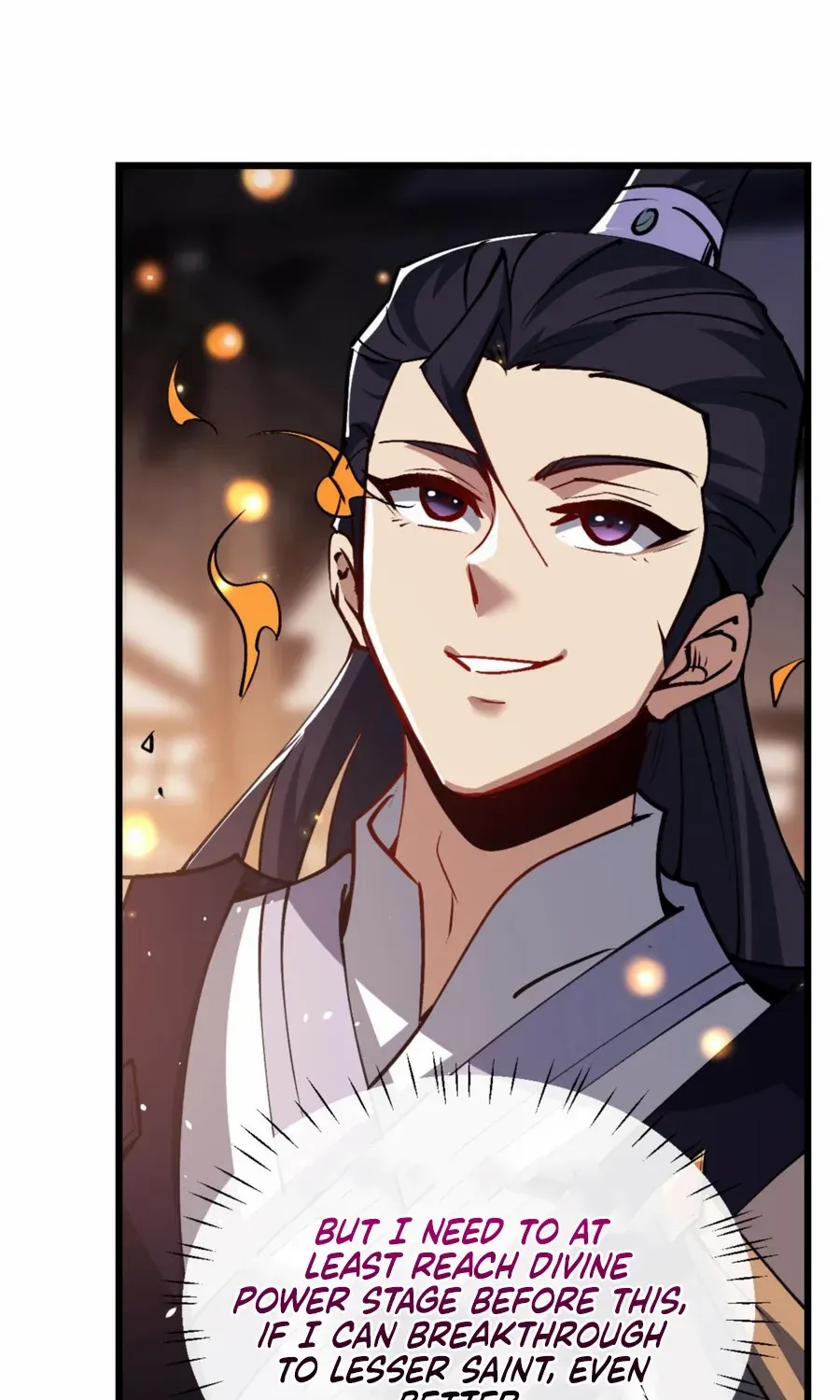 Master: This Villainous Disciple Is Not The Holy Child Chapter 55 page 55 - 