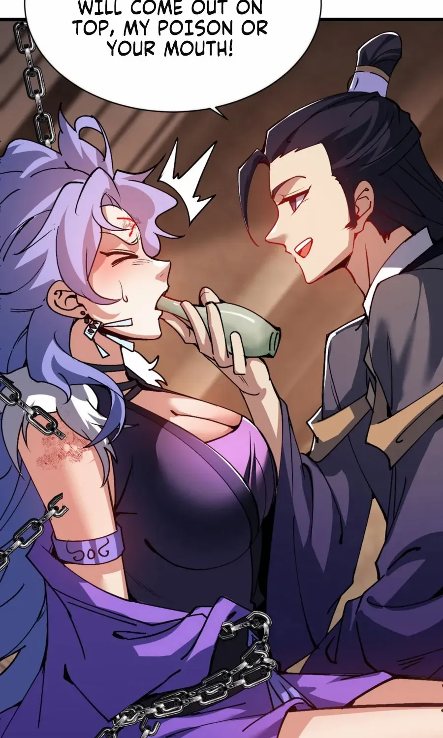 Master: This Villainous Disciple Is Not The Holy Child Chapter 55 page 59 - 