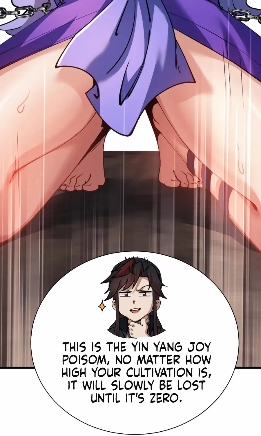 Master: This Villainous Disciple Is Not The Holy Child Chapter 55 page 62 - 