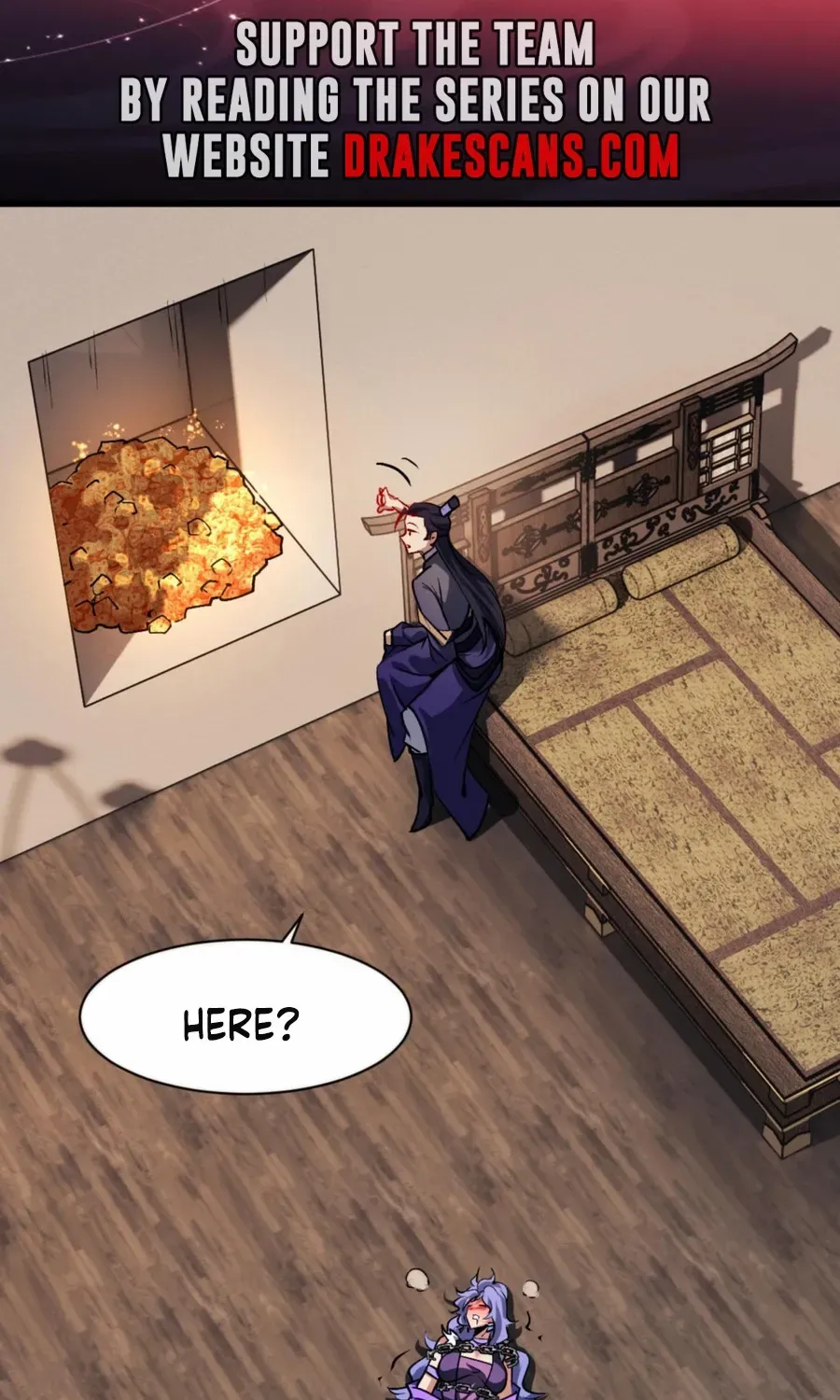 Master: This Villainous Disciple Is Not The Holy Child Chapter 55 page 65 - 