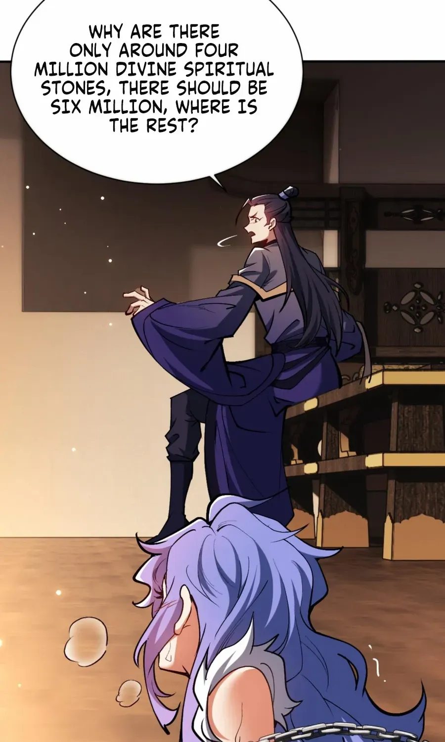 Master: This Villainous Disciple Is Not The Holy Child Chapter 55 page 67 - 