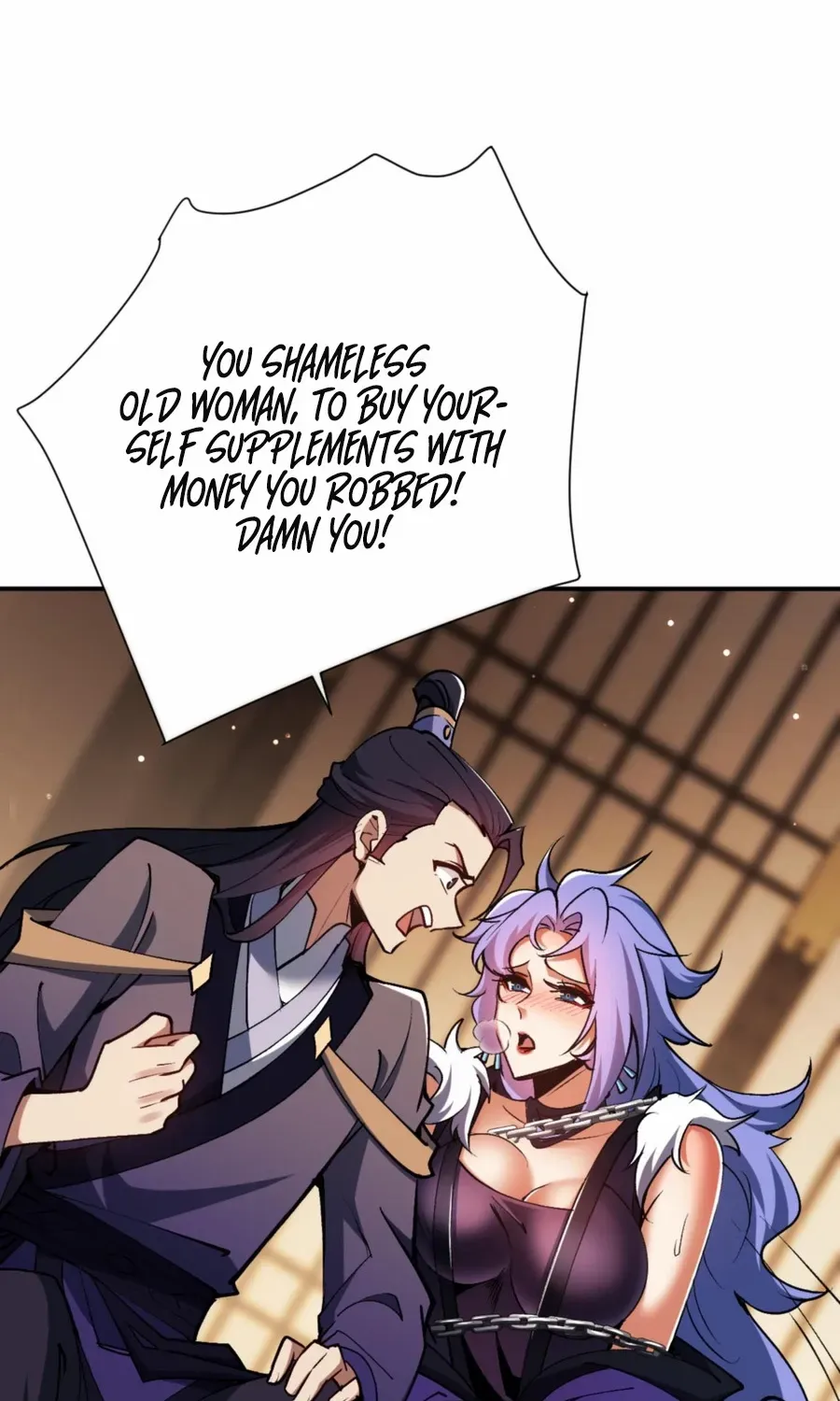 Master: This Villainous Disciple Is Not The Holy Child Chapter 55 page 69 - 