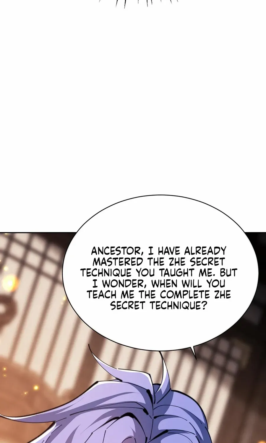 Master: This Villainous Disciple Is Not The Holy Child Chapter 55 page 8 - 