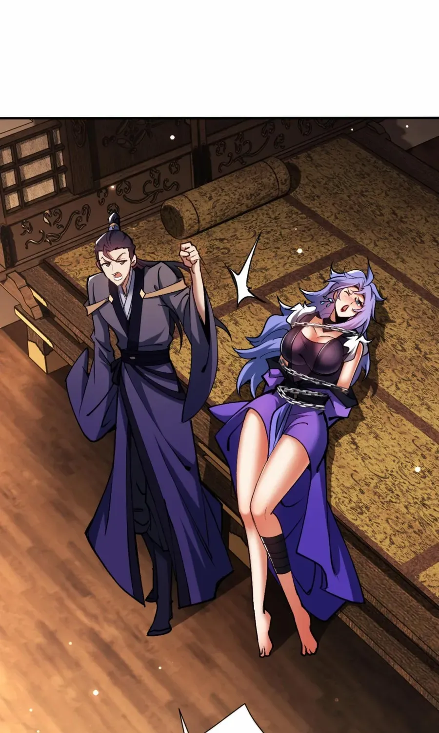 Master: This Villainous Disciple Is Not The Holy Child Chapter 55 page 71 - 