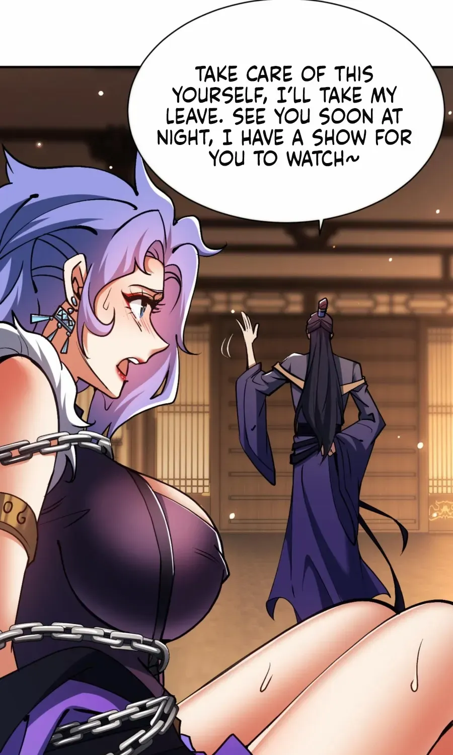 Master: This Villainous Disciple Is Not The Holy Child Chapter 55 page 73 - 