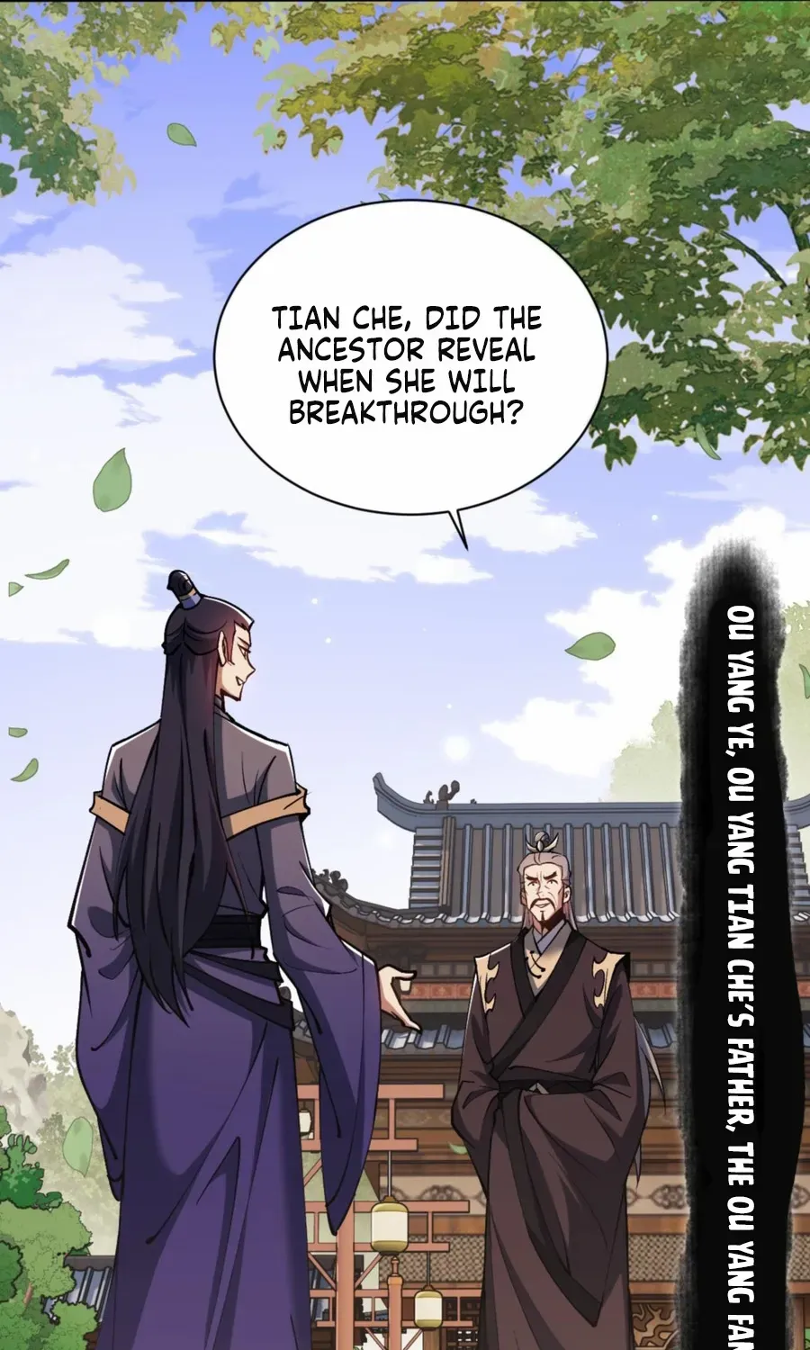 Master: This Villainous Disciple Is Not The Holy Child Chapter 55 page 76 - 