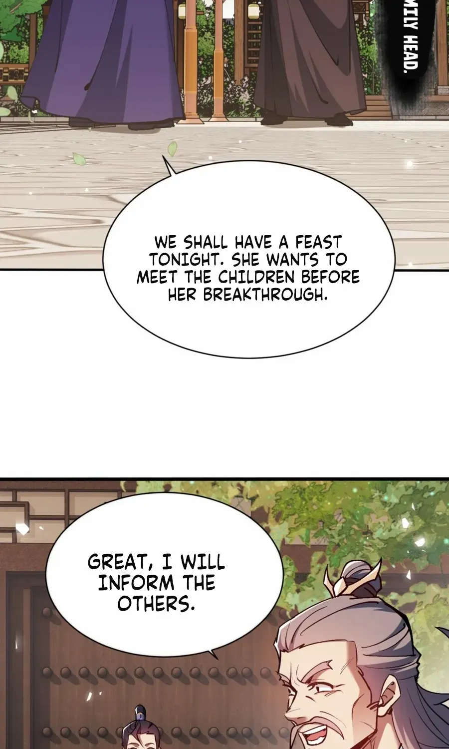 Master: This Villainous Disciple Is Not The Holy Child Chapter 55 page 77 - 