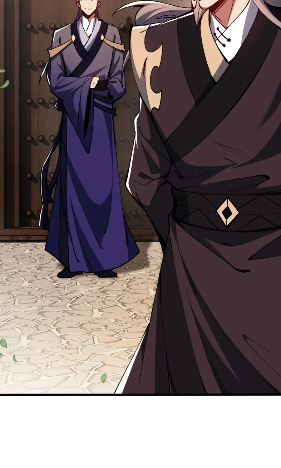 Master: This Villainous Disciple Is Not The Holy Child Chapter 55 page 78 - 