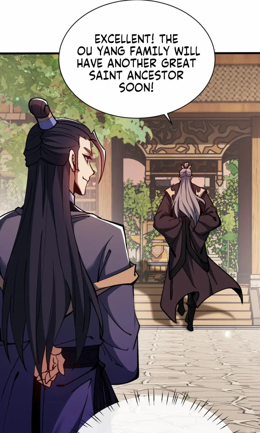 Master: This Villainous Disciple Is Not The Holy Child Chapter 55 page 80 - 