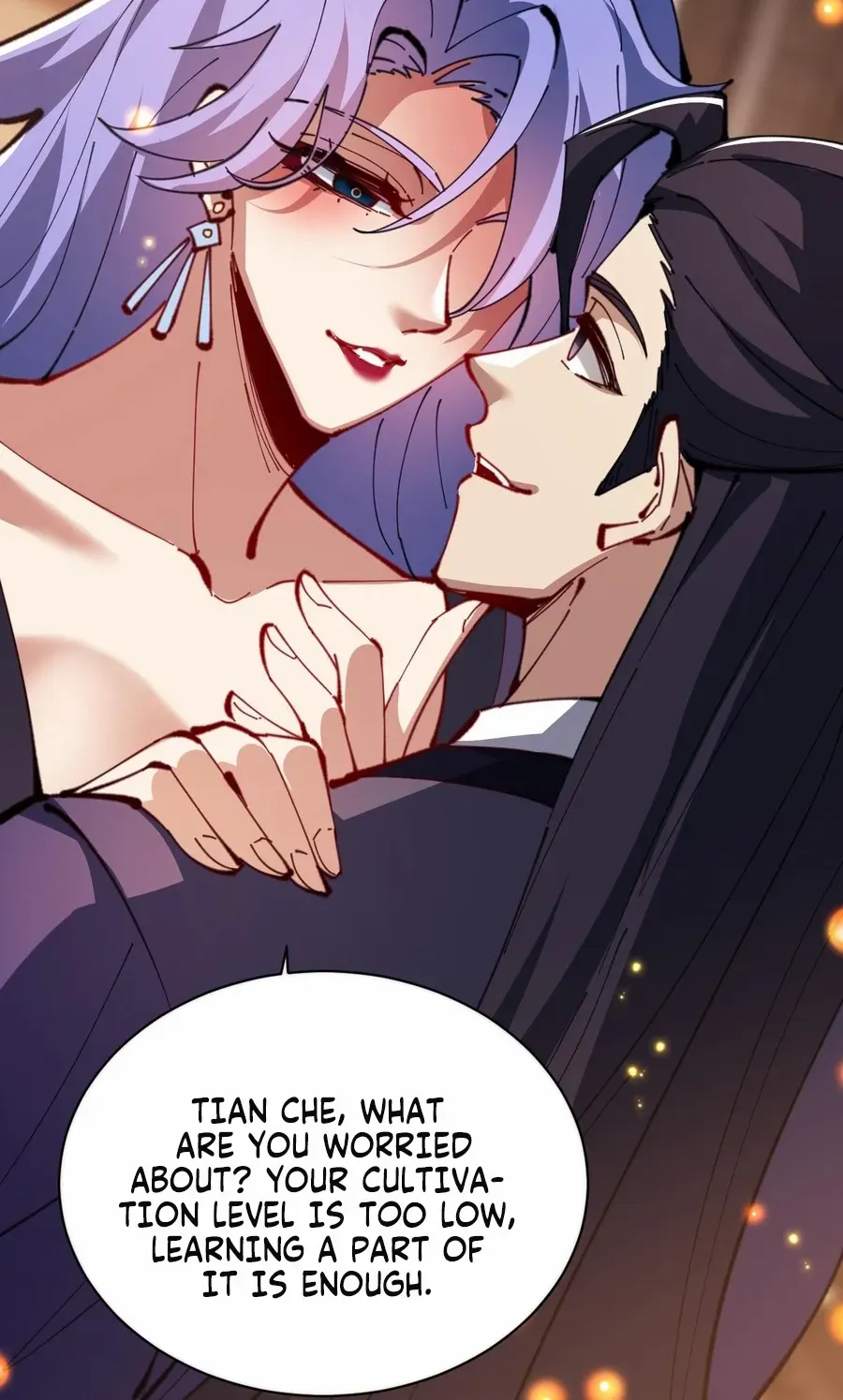 Master: This Villainous Disciple Is Not The Holy Child Chapter 55 page 9 - 