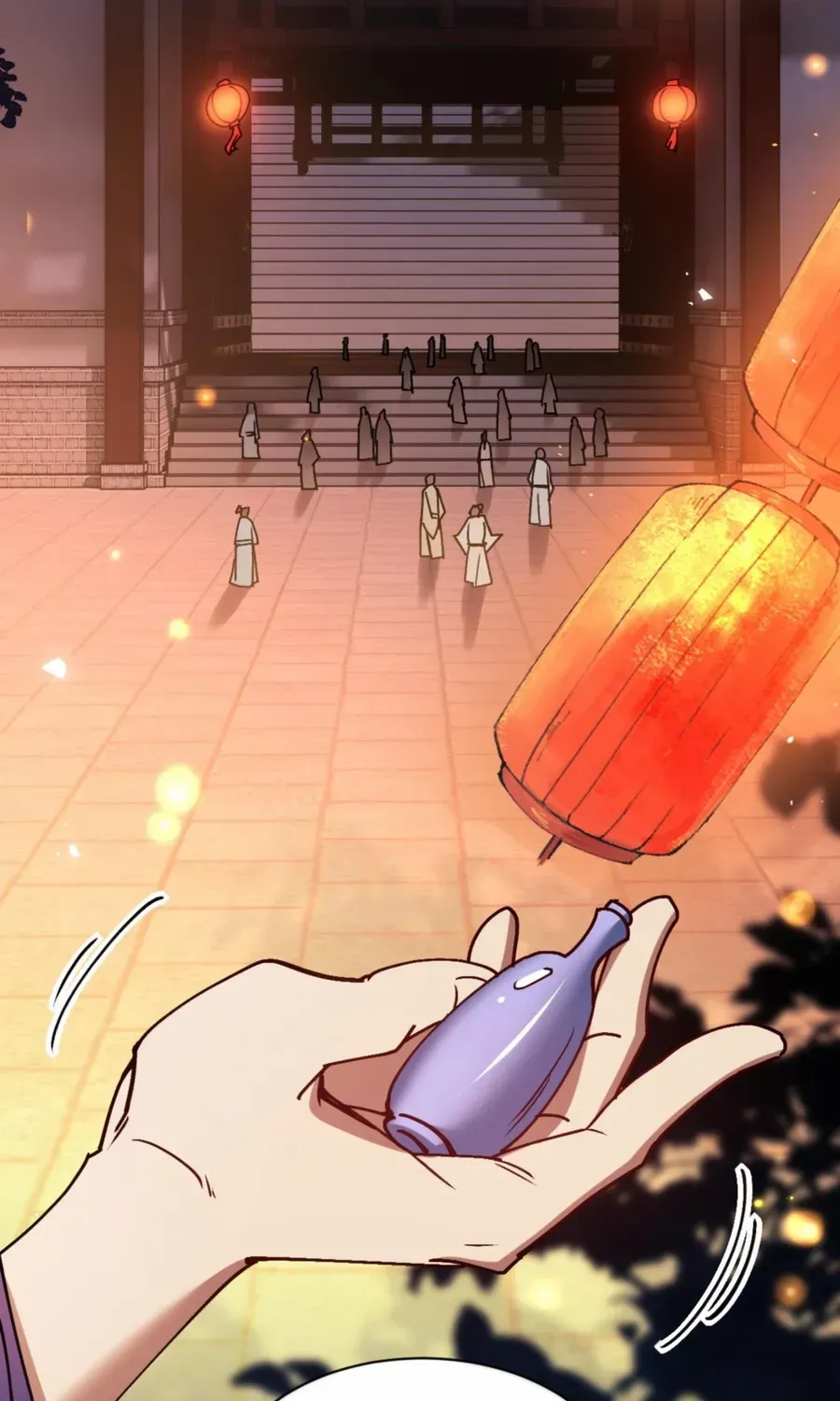 Master: This Villainous Disciple Is Not The Holy Child Chapter 55 page 82 - 