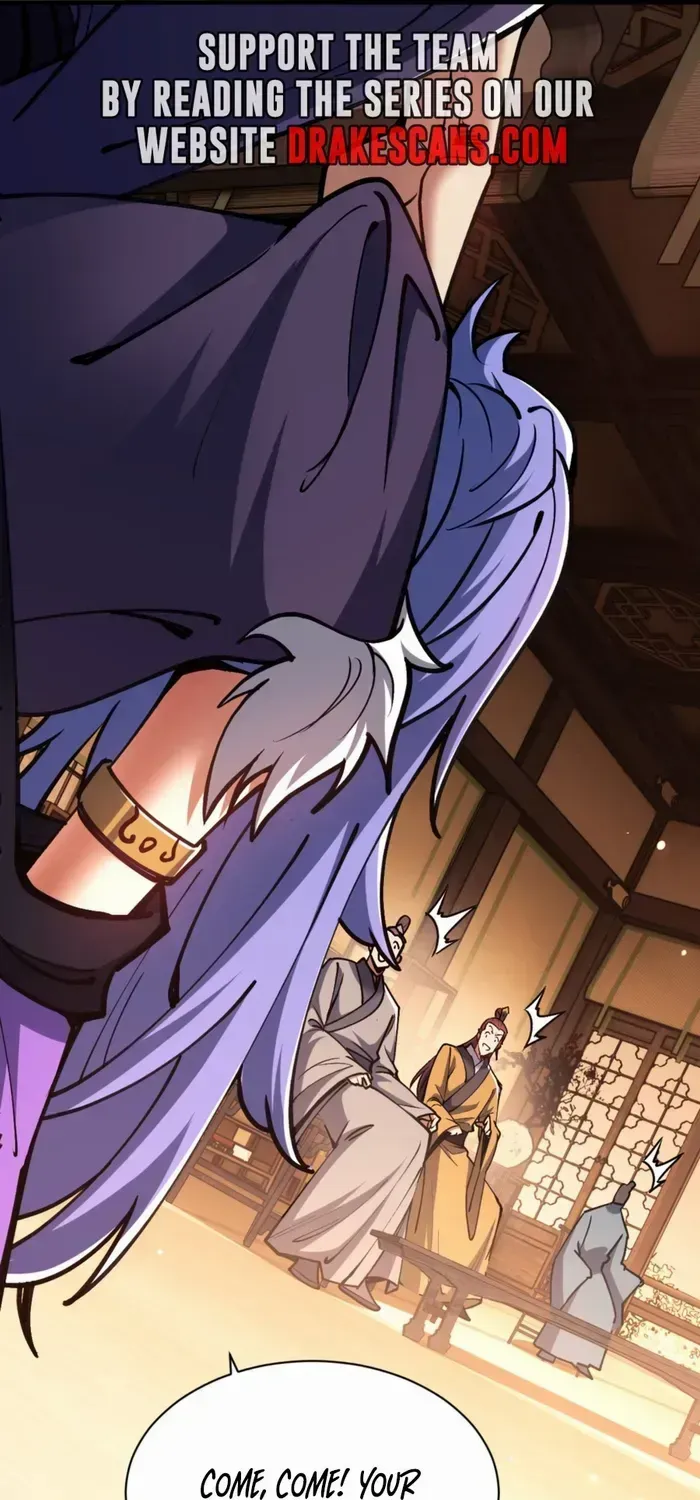 Master: This Villainous Disciple Is Not The Holy Child Chapter 56 page 12 - 