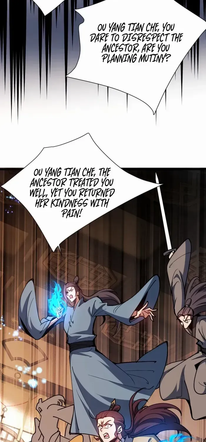 Master: This Villainous Disciple Is Not The Holy Child Chapter 56 page 16 - 