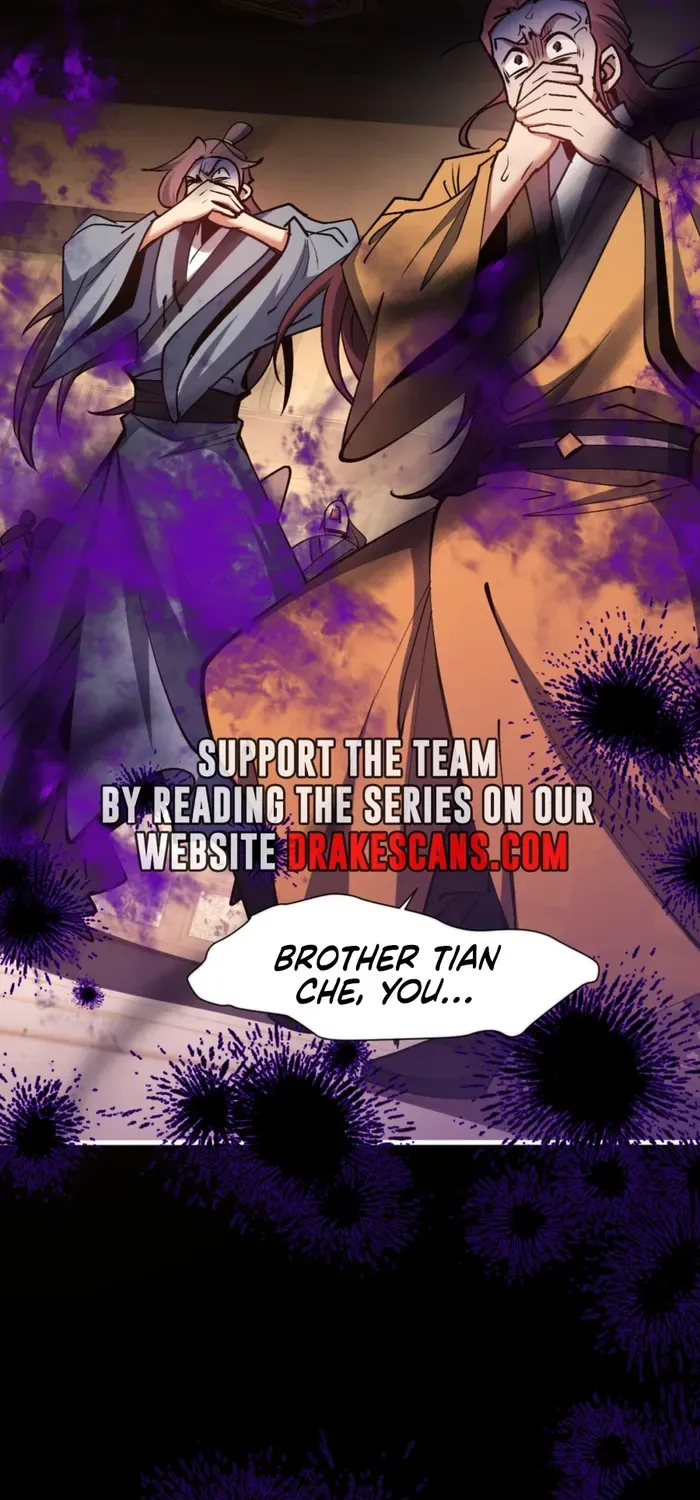 Master: This Villainous Disciple Is Not The Holy Child Chapter 56 page 21 - 
