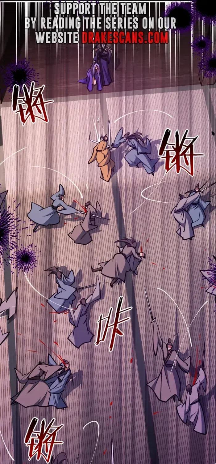 Master: This Villainous Disciple Is Not The Holy Child Chapter 56 page 27 - 