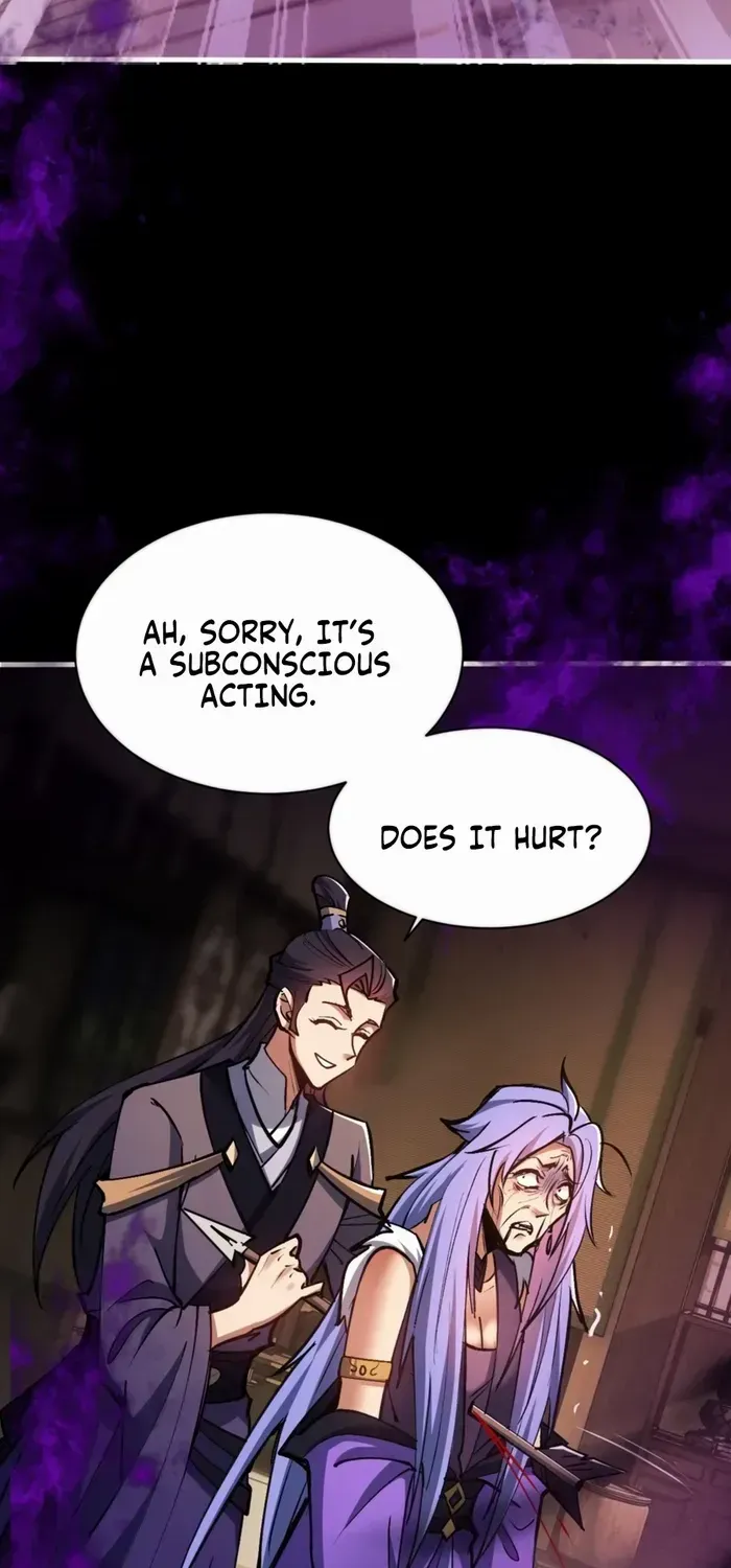 Master: This Villainous Disciple Is Not The Holy Child Chapter 56 page 31 - 