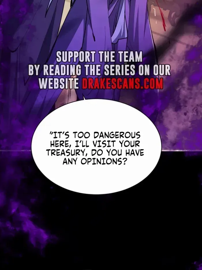 Master: This Villainous Disciple Is Not The Holy Child Chapter 56 page 32 - 