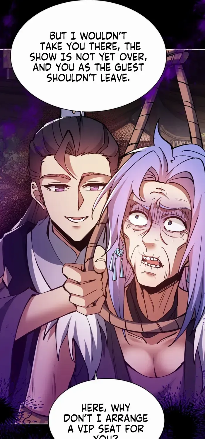 Master: This Villainous Disciple Is Not The Holy Child Chapter 56 page 33 - 